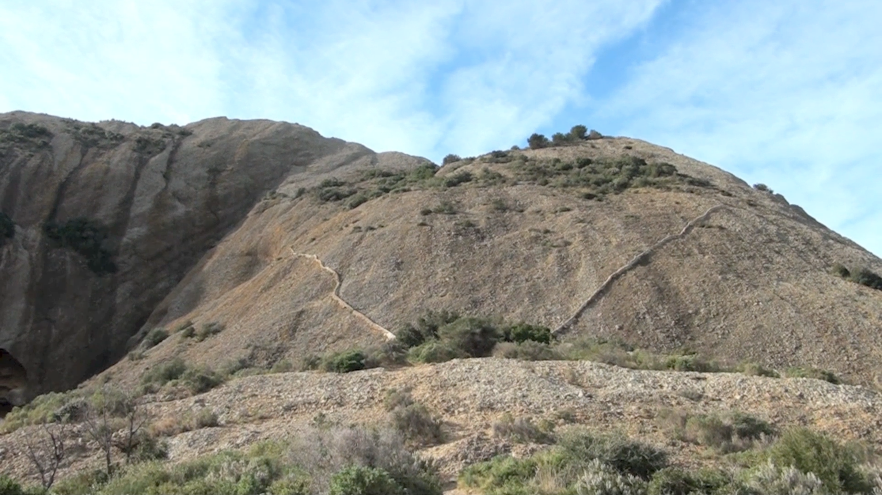 Cheyennes, Nö-Action