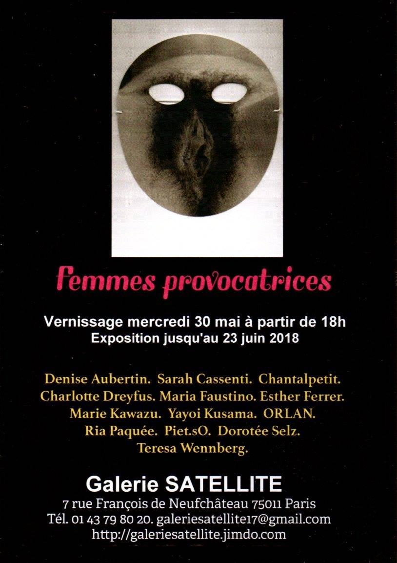 Femmes Provocatrices