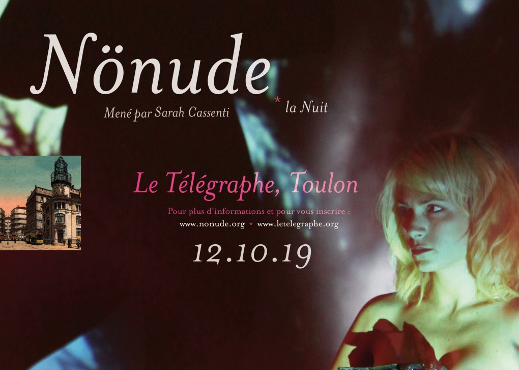 Nönude LA NUIT *
